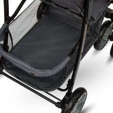 Прогулянковий візок Lionelo Emma Plus Blue Scandi
